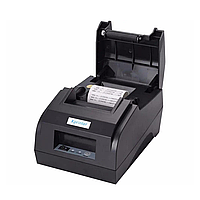 Бюджетный принтер для чеков без автоматической обрезки X-PRINTER Xprinter XP-58IIL USB Торговое оборудование