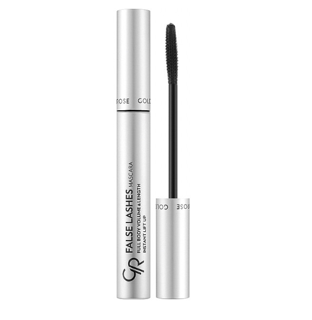 Туш для вій Golden Rose False Lashes Mascara, фото 1