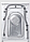 Пральна машина автоматична Samsung WW90T986CSH/UA, фото 4
