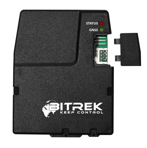 GPS трекер Bitrek BI 530R TREK v3 NEW!