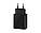 Уцінка! Блок живлення для телефону + кабель, 45W PD Adapter USB-C Чорний, пристрій для заряджання телефону, фото 7