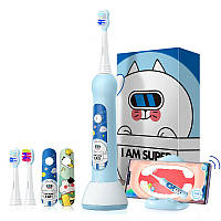 Дерев'яна іграшка каталка