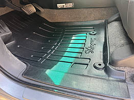 Килимки Stingray для Toyota Land Cruiser Prado 120 Поліуретан (5 шт)