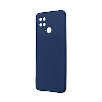 Чохол для смартфона Cosmiс Full Case HQ 2mm for Poco C40 Denim Blue