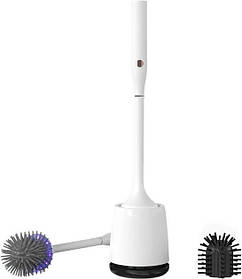 Ершик для унитаза Xiaomi Good Dad Cordless Electric Toilet Brush UV Sterilization
