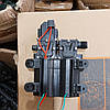 Подвійний насос помпа для акумуляторного обприскувача з датчиком тиску, фото 2
