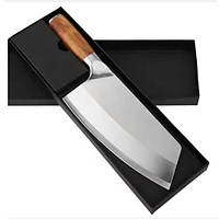 Нож топорик шеф повара Slicing Knife 20 см