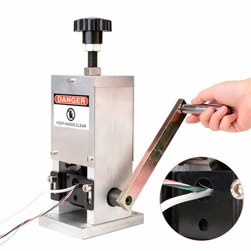 Пристрій для зачищення проводів 1.5-25мм, 2 режими, фото 1