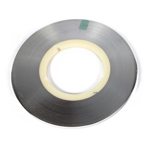 Нікелева стрічка 10×0.25 мм для зварювання акумуляторів 0.5 кг, фото 1