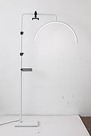 Hedo 85840 36 Вт білий косметичний торшер