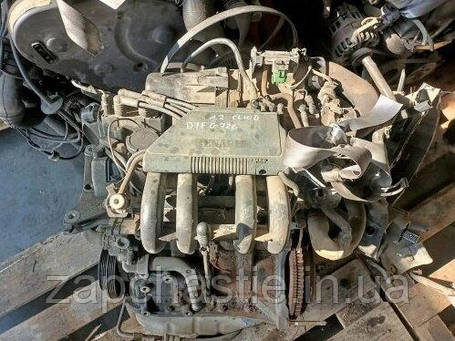 D7F726 Двигун, фото 1