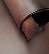 Ворот ремінний Dublin 3.0 мм Коричневий, фото 2