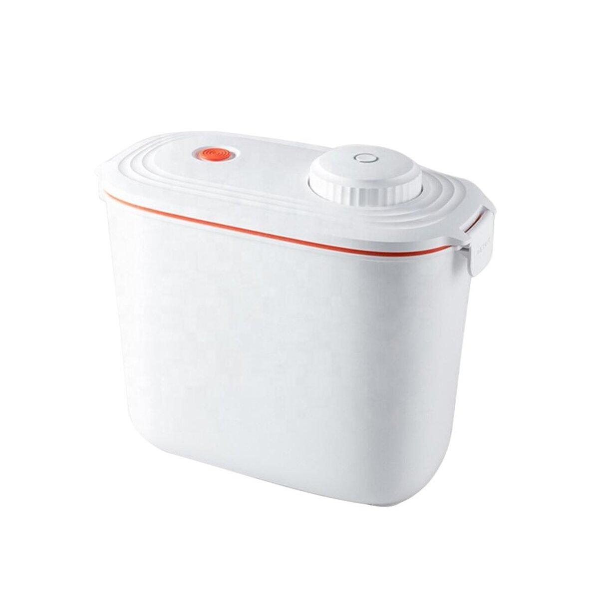Вакуумний контейнер для корму PETKIT Pet-Food Storage Barrel Vacube (P580), фото 1