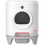 Смарт автоматичний лоток PETKIT Pura X Self-Cleaning Cat Litter Box (P9901), фото 2