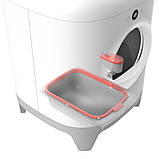 Смарт автоматичний лоток PETKIT Pura X Self-Cleaning Cat Litter Box (P9901), фото 4