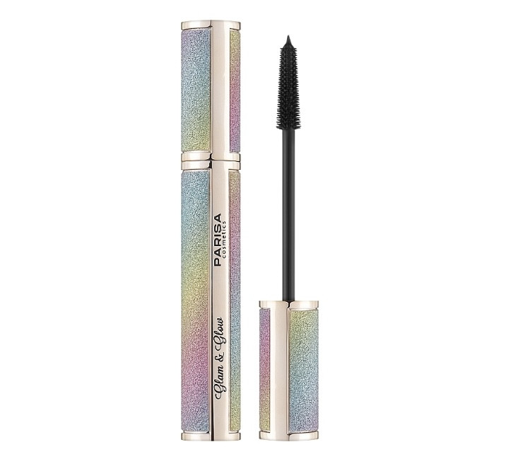 Туш для вій Parisa Cosmetics Mascara Glam & Glow, фото 1