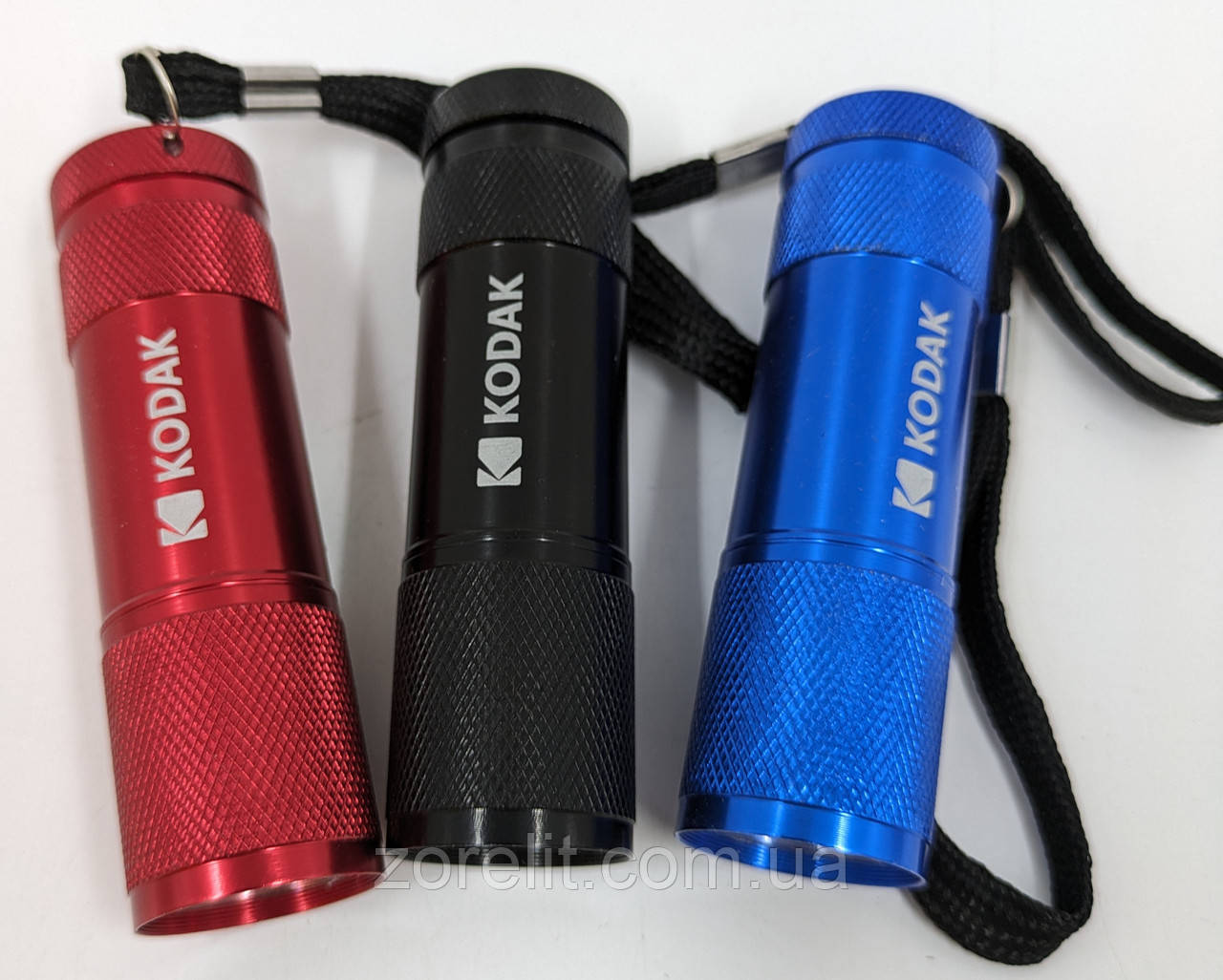Ліхтарик KODAK 9-LED flashlight