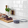 Харчовий контейнер IKEA 365+ Білий 750 мл 003.591.45, фото 3