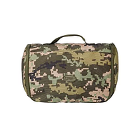 НЕСЕСЕР STRONG, тактическая сумка для туалетных принадлежностей, военный органайзер, косметичка пиксель ONY