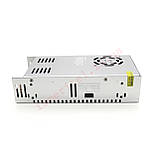 Імпульсний блок живлення 12В 30А 360Вт, фото 4