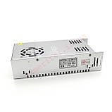 Імпульсний блок живлення 12В 30А 360Вт, фото 7
