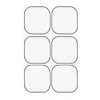 Плівка Mietubl Hydrogel HD для Apple Watch Ultra 49 mm (6шт.) Глянцева, фото 2