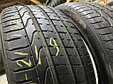 Шини літо 255/40R21 Pirelli PZero 6.5mm 2шт, фото 4