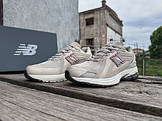 Чоловічі кросівки New Balance 1906R Beige бежеві, фото 3
