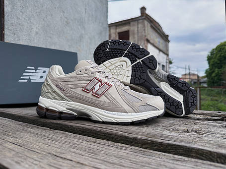 Чоловічі кросівки New Balance 1906R Beige бежеві, фото 1