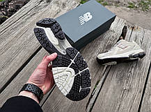 Чоловічі кросівки New Balance 1906R Beige бежеві, фото 6