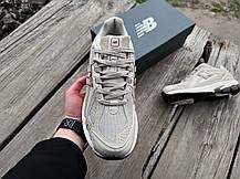Чоловічі кросівки New Balance 1906R Beige бежеві, фото 5