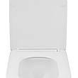 Комплект 4 в 1: Інсталяція Grohe Rapid SL 3 в 1 38772001 + Унітаз безобідковий Kroner Eifel WHI483429 TORNADO, фото 8