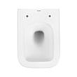 Комплект 4 в 1: Інсталяція Grohe Rapid SL 3 в 1 38772001 + Унітаз безобідковий Kroner Eifel WHI483429 TORNADO, фото 10