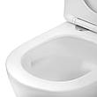 Комплект 4 в 1: Інсталяція Grohe Rapid SL 3 в 1 38772001 + Унітаз безобідковий Kroner Harz WHI483632 TORNADO, фото 9