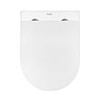 Комплект 4 в 1: Інсталяція Grohe Rapid SL 3 в 1 38772001 + Унітаз безобідковий Kroner Harz WHI483632 TORNADO, фото 11