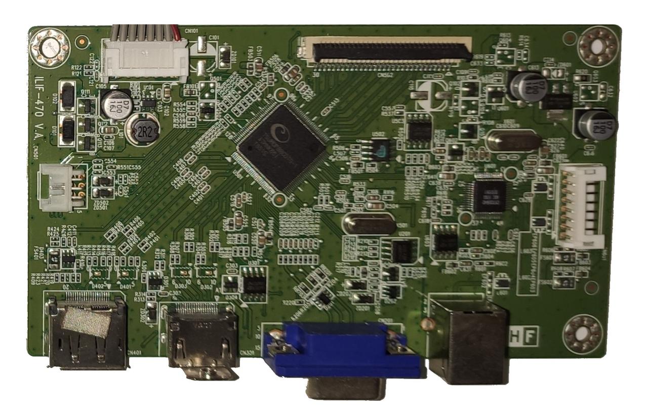 Материнська плата монітора HP E232 L4145-2 (748.A0U01.0021) "Б/У"