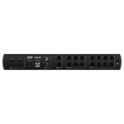 USB аудіоінтерфейс ESI U86 XT, фото 1