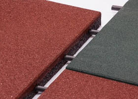 Підлогове гумове покриття для дитячих майданчиків, Київ