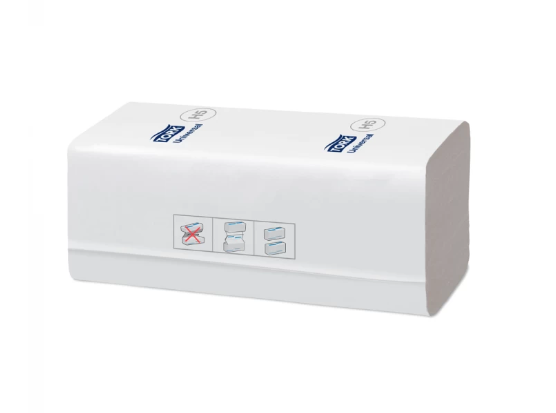 Tork PeakServe рушники для рук. Universal, 1 шар, 410 арк., арт 100585 (мін.замовлення в категорії TORK від 1000грн), фото 1