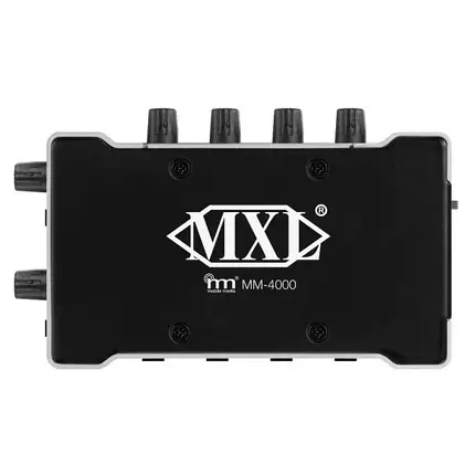 USB аудіоінтерфейс Marshall Electronics MXL MM-4000, фото 1