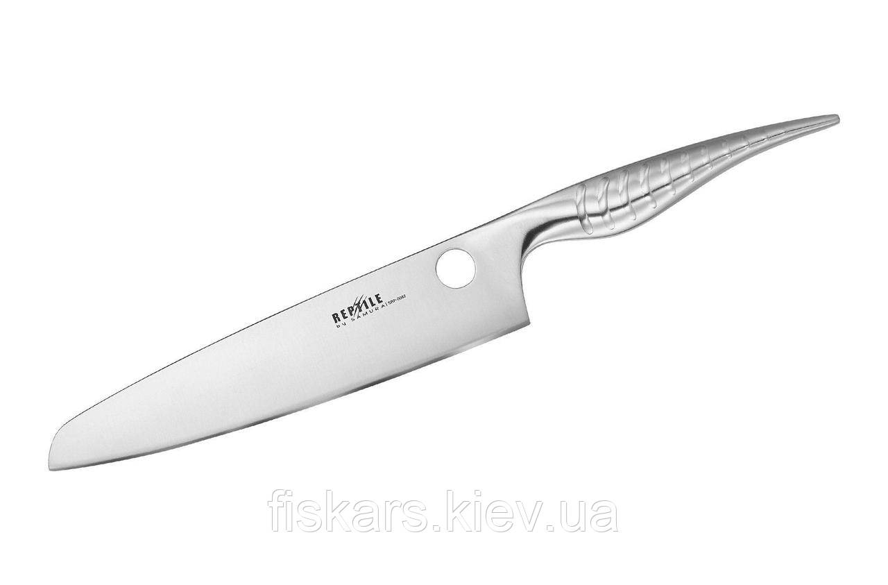 Ніж кухарський Samura Reptile 200 мм (SRP-0087)