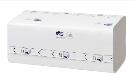 Tork PeakServe рушники для рук. Якість - Advanced,1 шар., арт 100589 (мін.замовлення в категорії TORK від 1000грн)