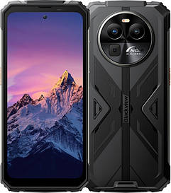 Blackview BV8100 8/256GB Black Гарантія 1 Рік
