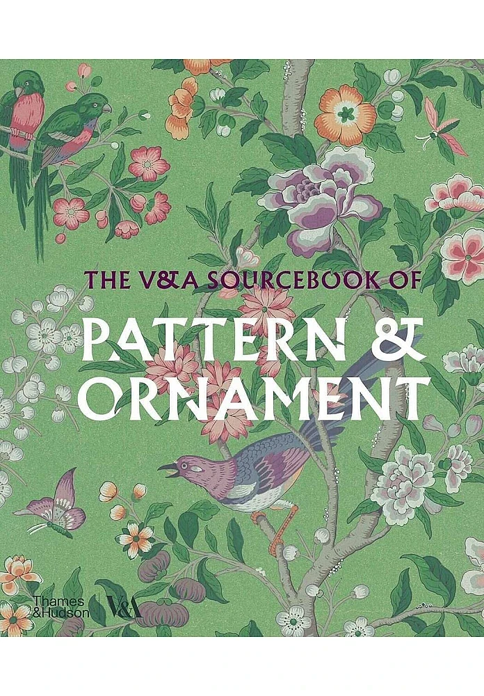 The V&A Sourcebook of Pattern and Ornament. Amelia Calver