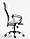 Офісне крісло Virgo Altair Grey X13, фото 2