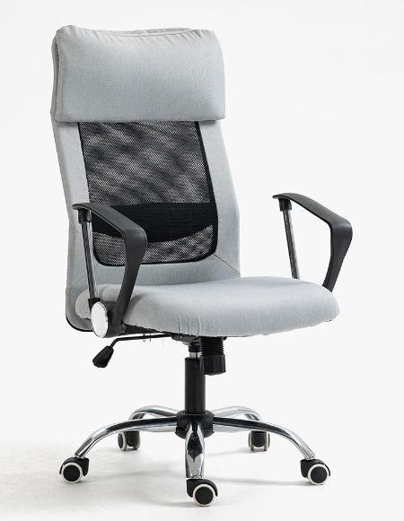 Офісне крісло Virgo Altair Grey X13