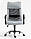 Офісне крісло Virgo Altair Grey X13, фото 3