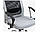 Офісне крісло Virgo Altair Grey X13, фото 6