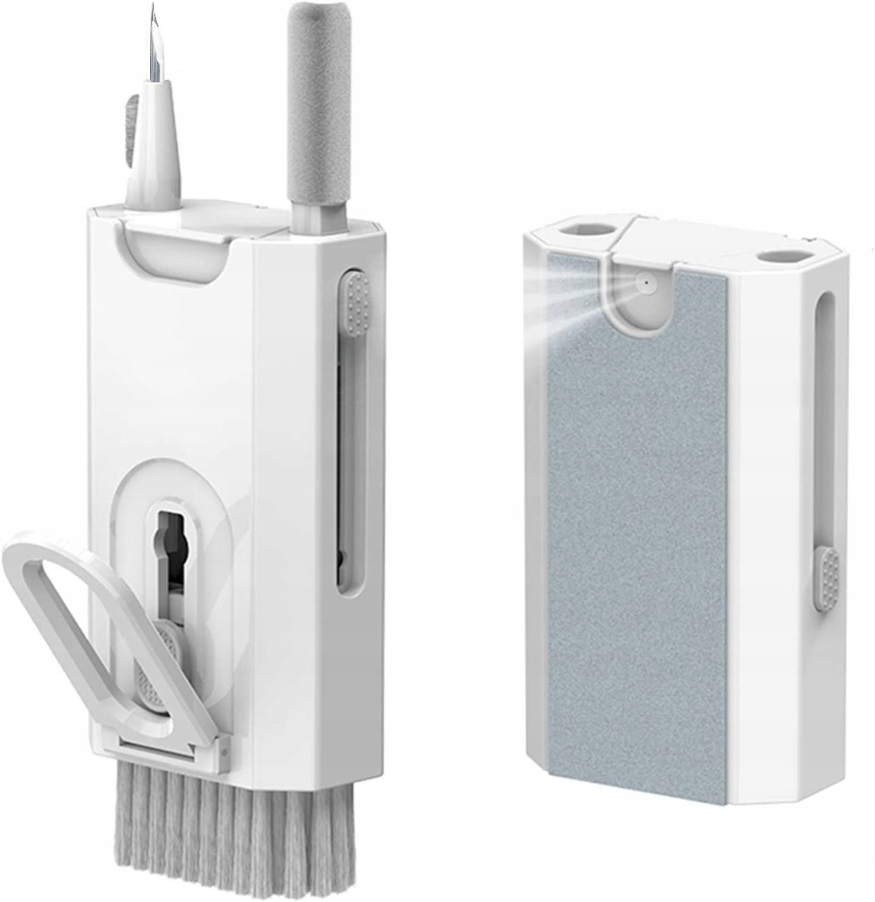 Багатофункціональний набір для чищення смартфонів навушників клавіатури гаджетів Cleaning brush