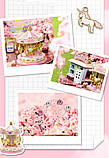 Румбокс Сакура Ляльковий будиночок Sakura Scenery Конструктор B-033, фото 5